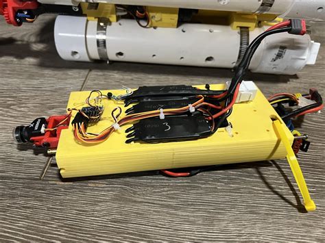3d printed rov|Iba pa.